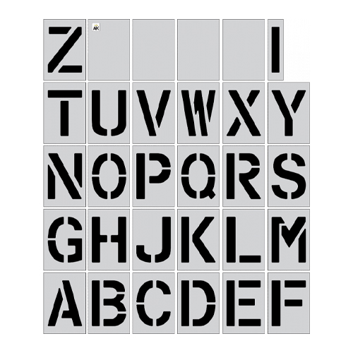 Stencils