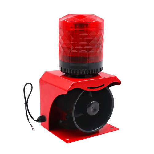Safety Alarms &amp; Warning Lights