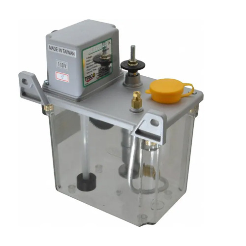 Central Lubrication Pumps &amp; Systems