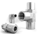 Pipe &amp; Tube Fittings and Couplings