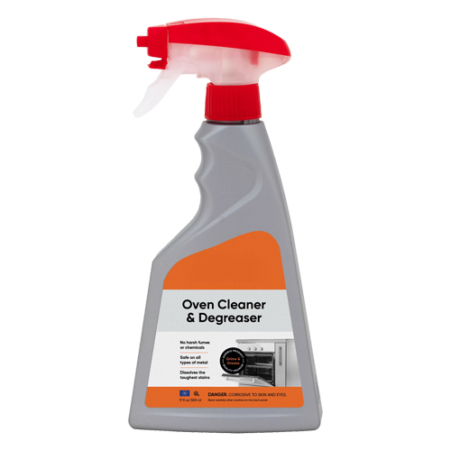 Oven Cleaners