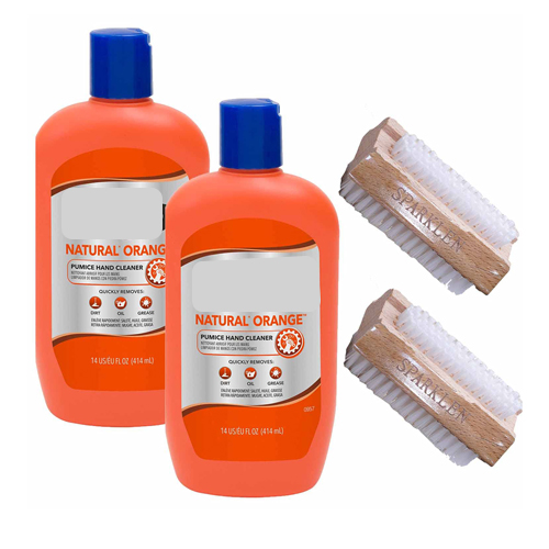 Hand Cleaners &amp; Soap