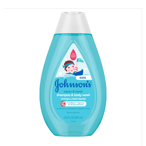 Shampoo &amp; Body Wash