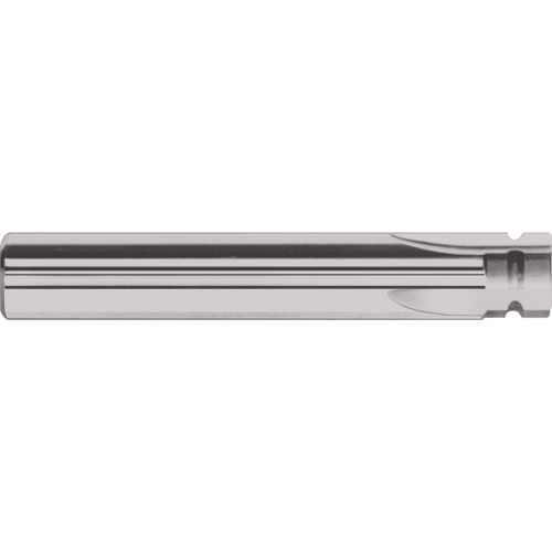 Concave Radius End Mills - 0.0200″Radius × 0.2500″ (1/4″) Cutter Diameter Carbide Concave Radius End Mill, 4 Flutes
