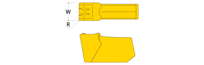 TIPV5.00E0.40 TT6030